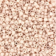 Miyuki delica Perlen 11/0 - Opaque pink champagne DB-1495